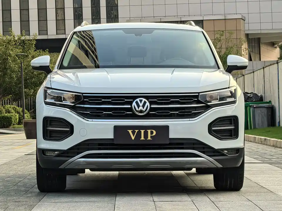 Volkswagen Tanyue