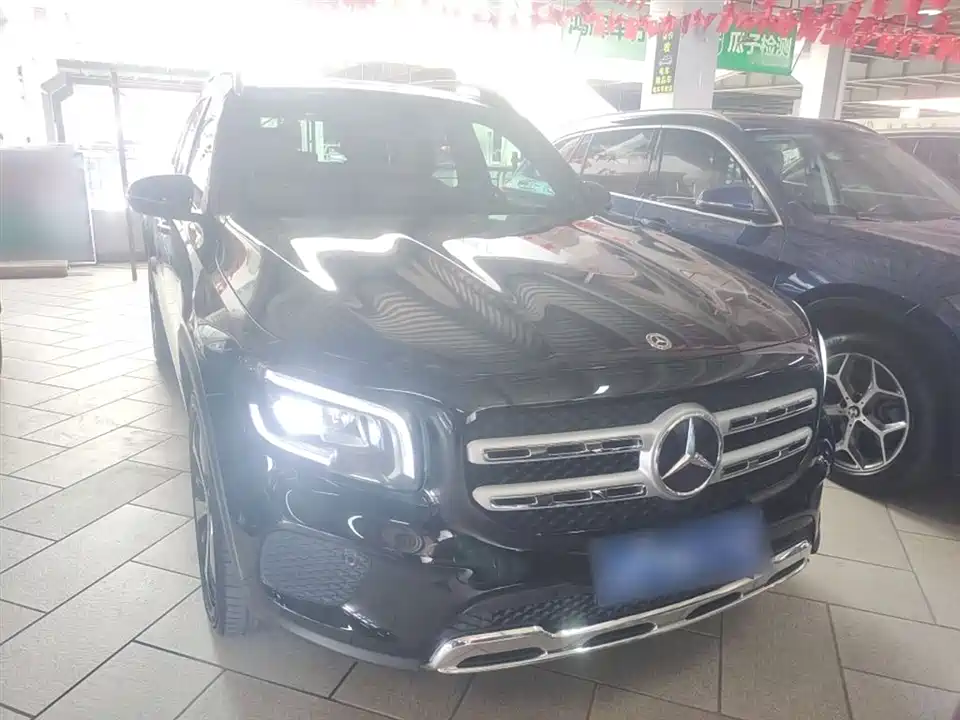 Mercedes-Benz GLB