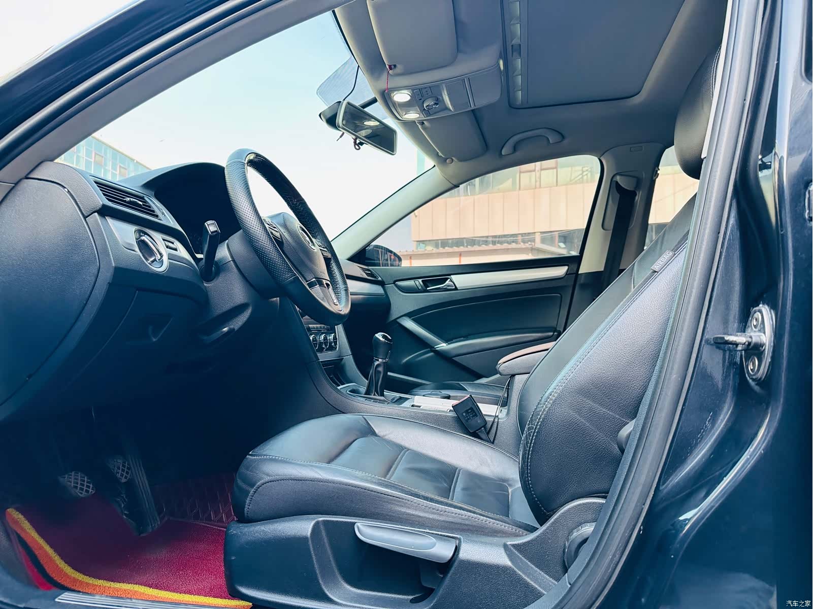 Volkswagen Passat, 2012 4