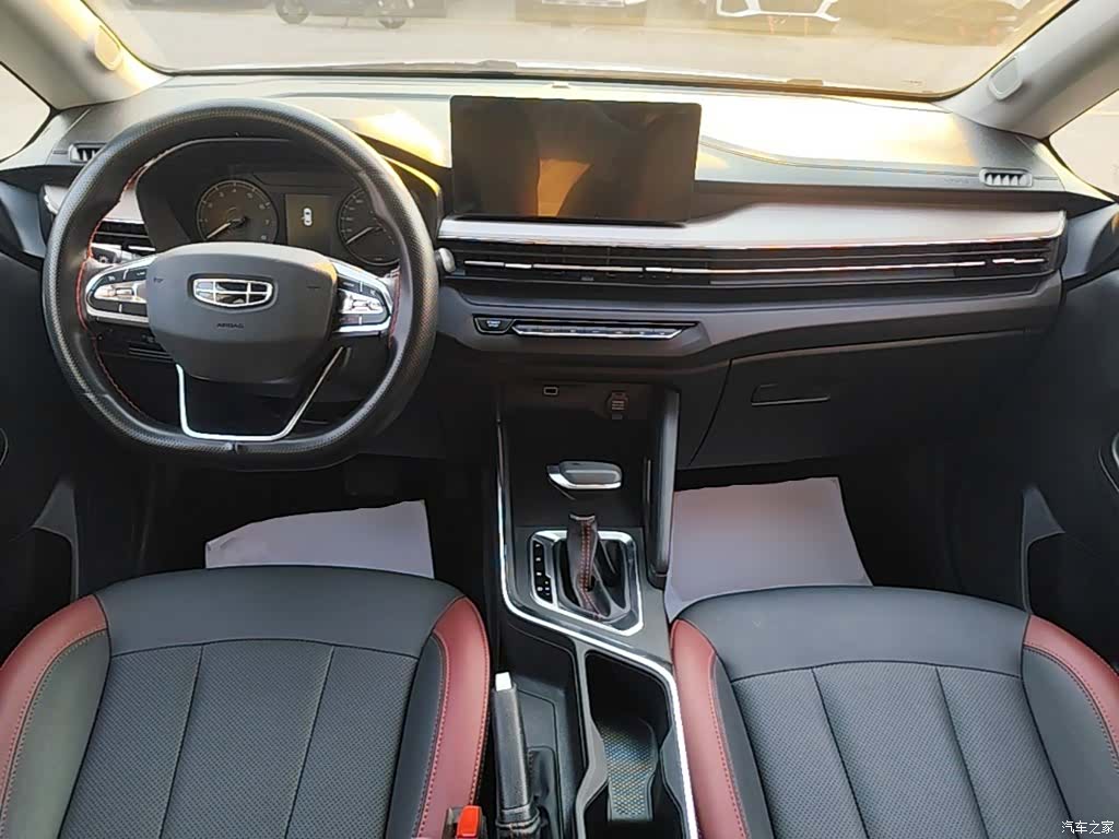 Geely X3, 2021 10