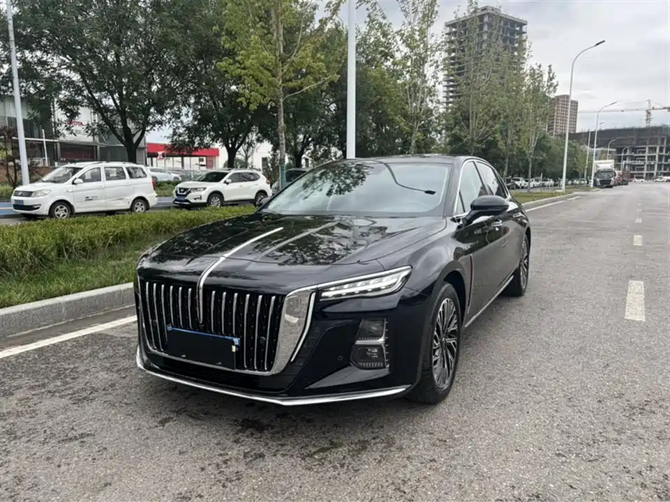 Hongqi H5
