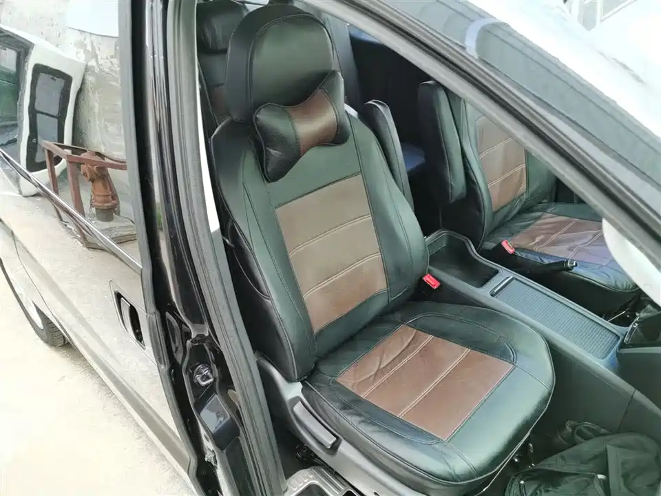 JAC Refine Ruifeng M3