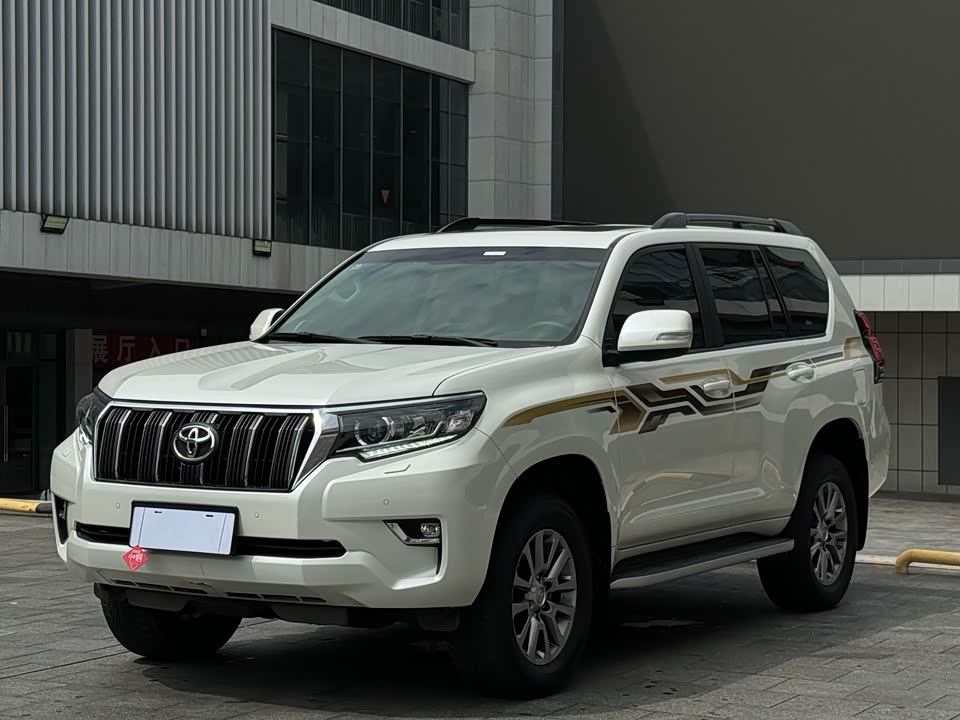Toyota Prado Toyota Prado