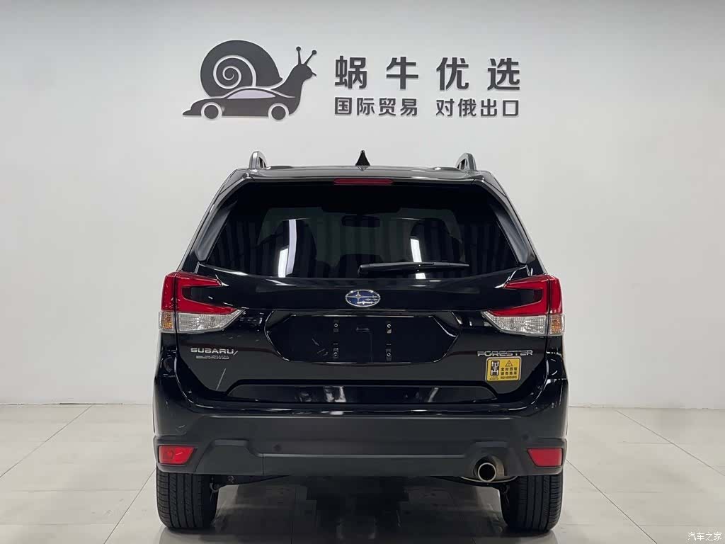 Subaru Forester, 2023 все фото