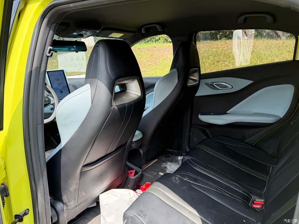 BYD Seagull, 2024 10