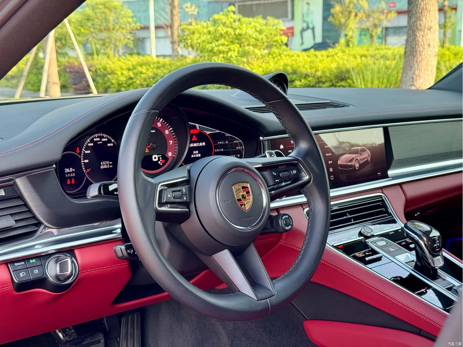 Porsche Panamera, 2023 18