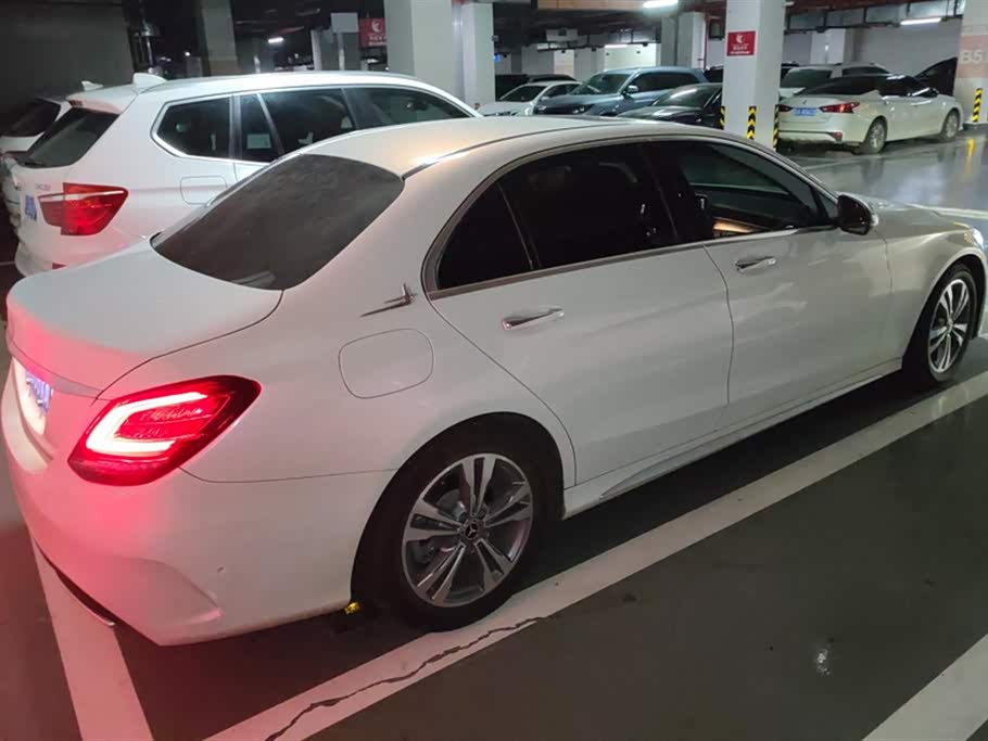 Mercedes-Benz Class C