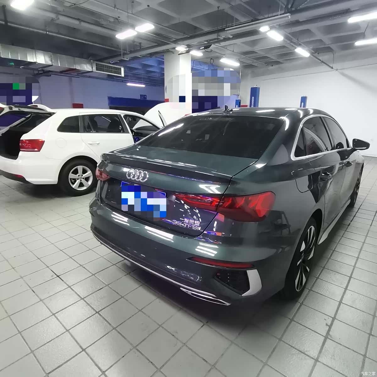 Audi A3, 2023 3