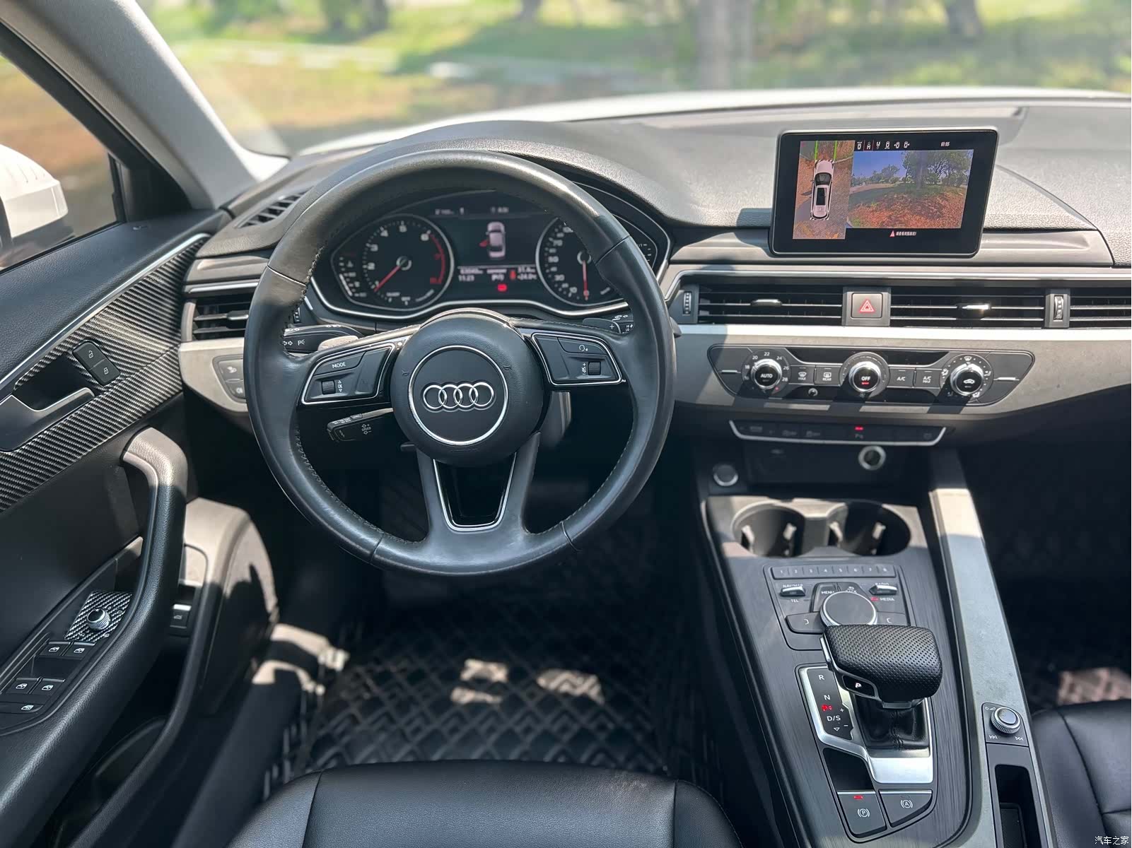 Audi A4L, 2020 18