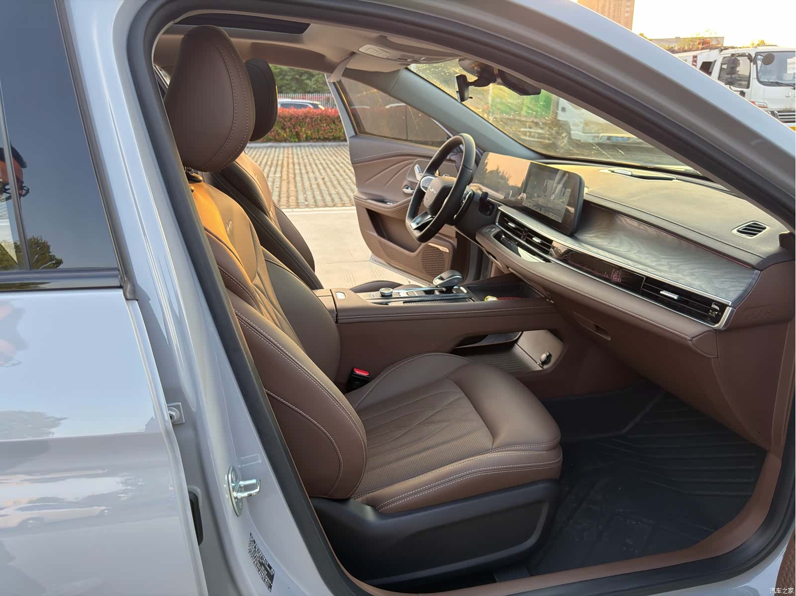Chery Arrizo 8, 2023 11
