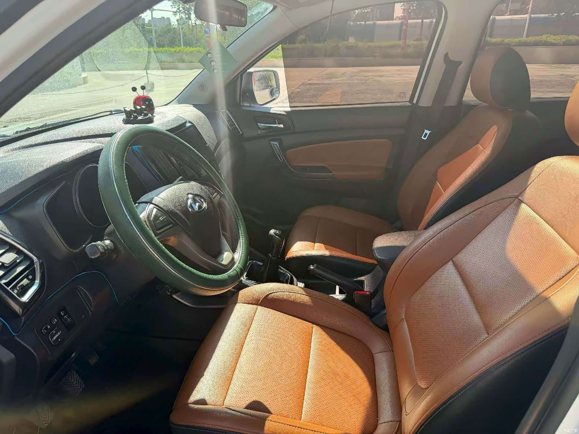 Changan CX70, 2016 4