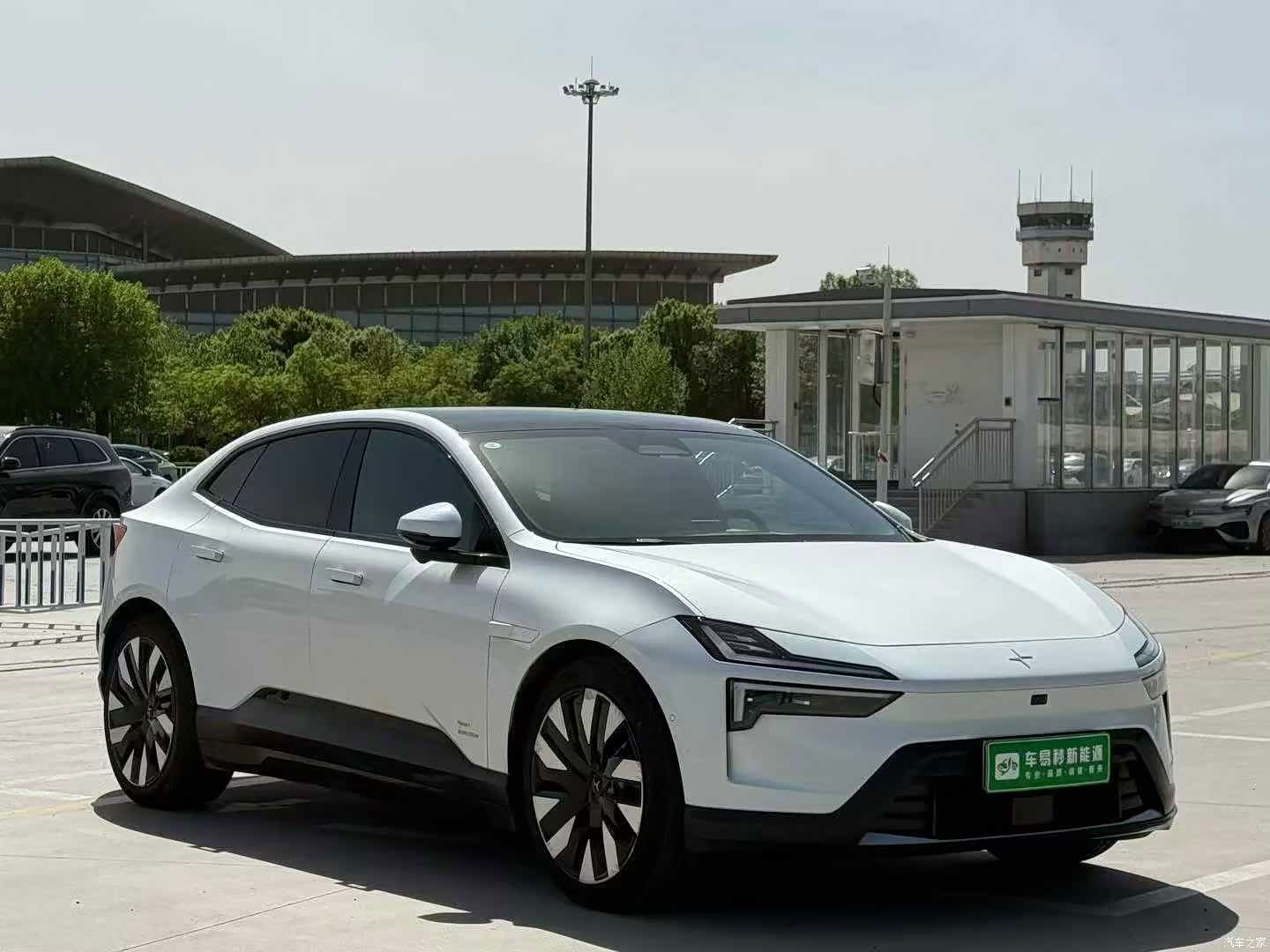 Polestar 4, 2024 2
