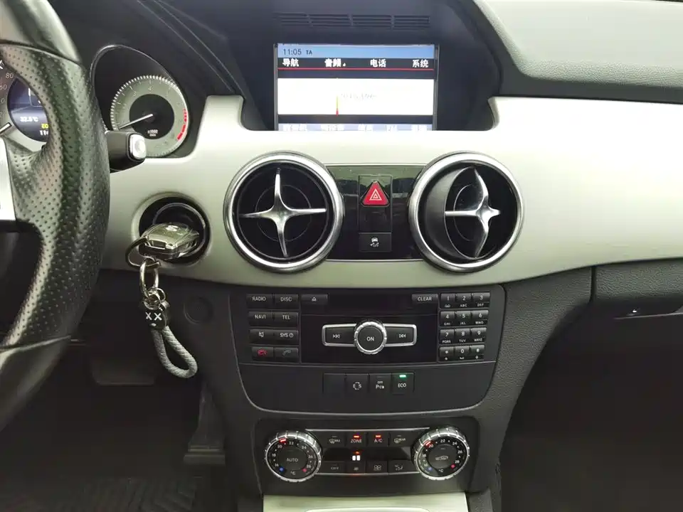 Mercedes-Benz GLK class