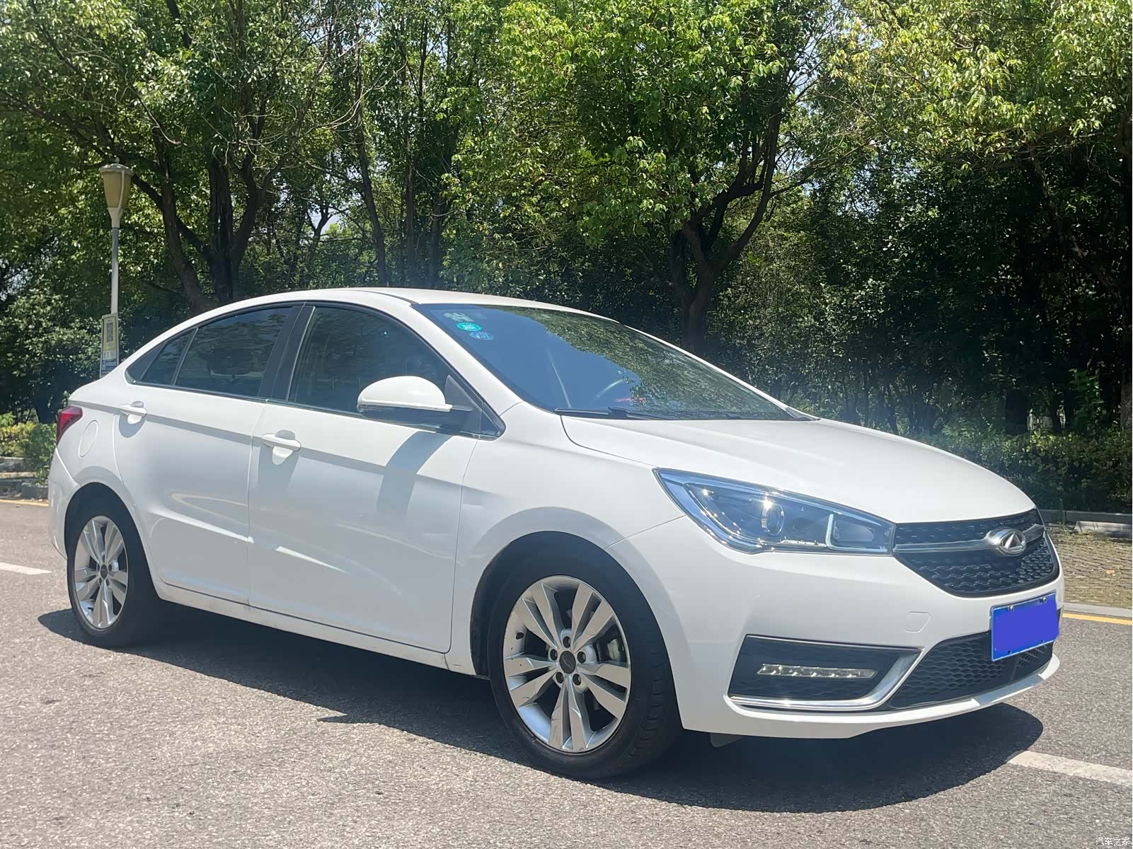 Chery 5, 2016 3
