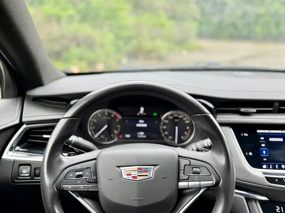 Cadillac XT6 Cadillac XT6