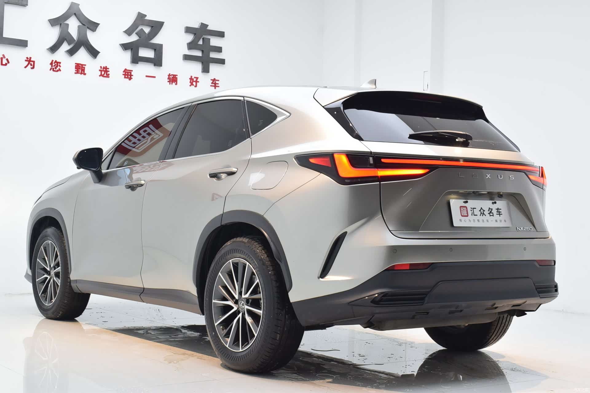 Lexus NX, 2022 21
