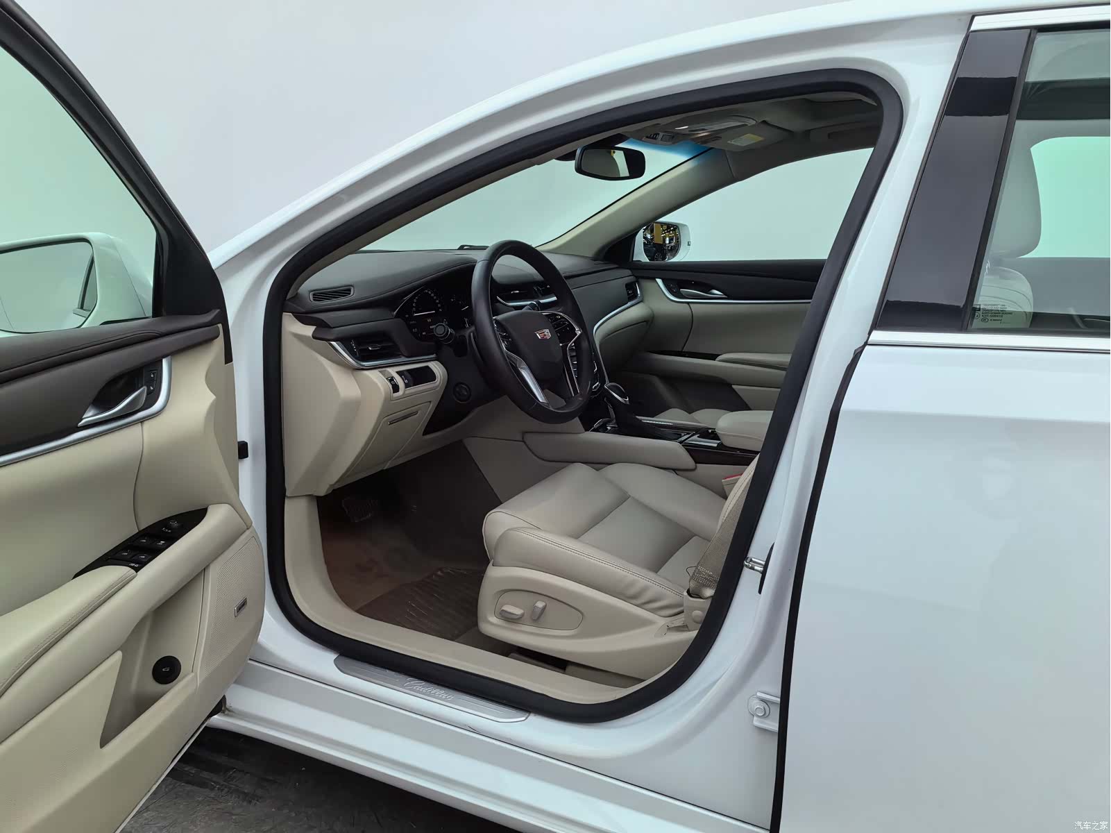 Cadillac XTS, 2017 13