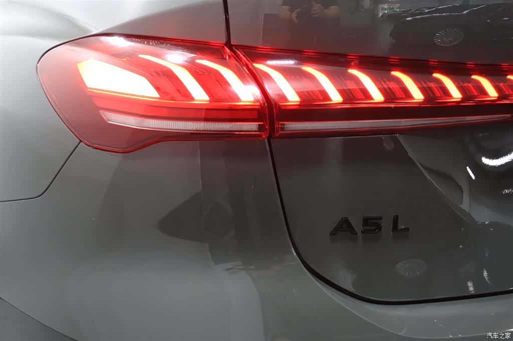 Audi A5, 2026 19