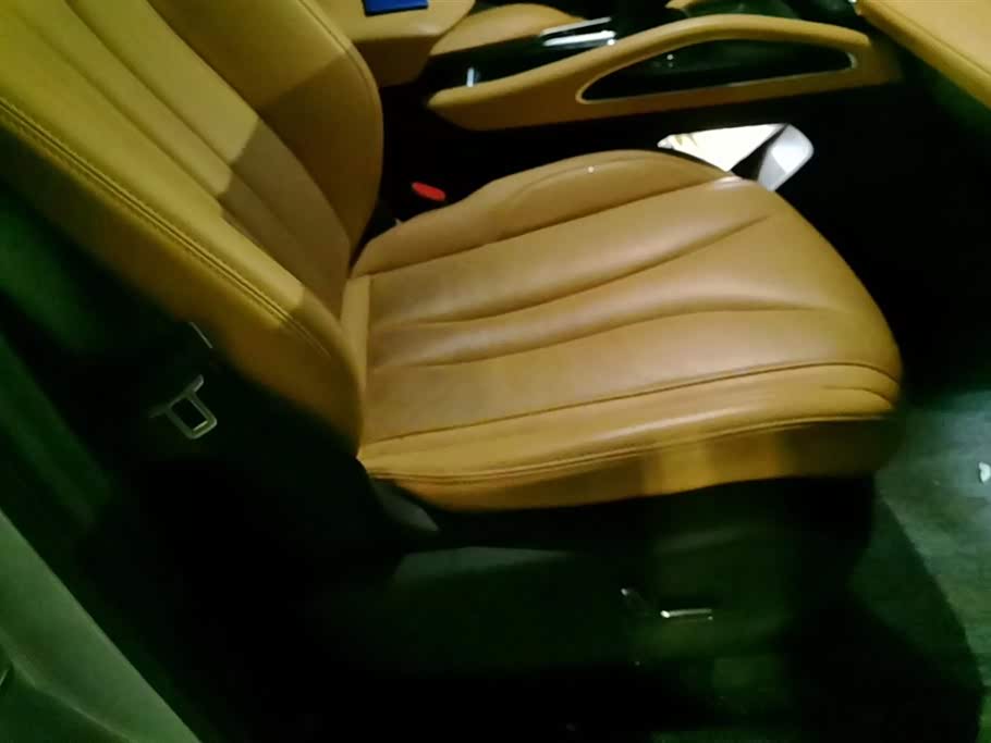 Geely Monjaro plug-in-hybrid