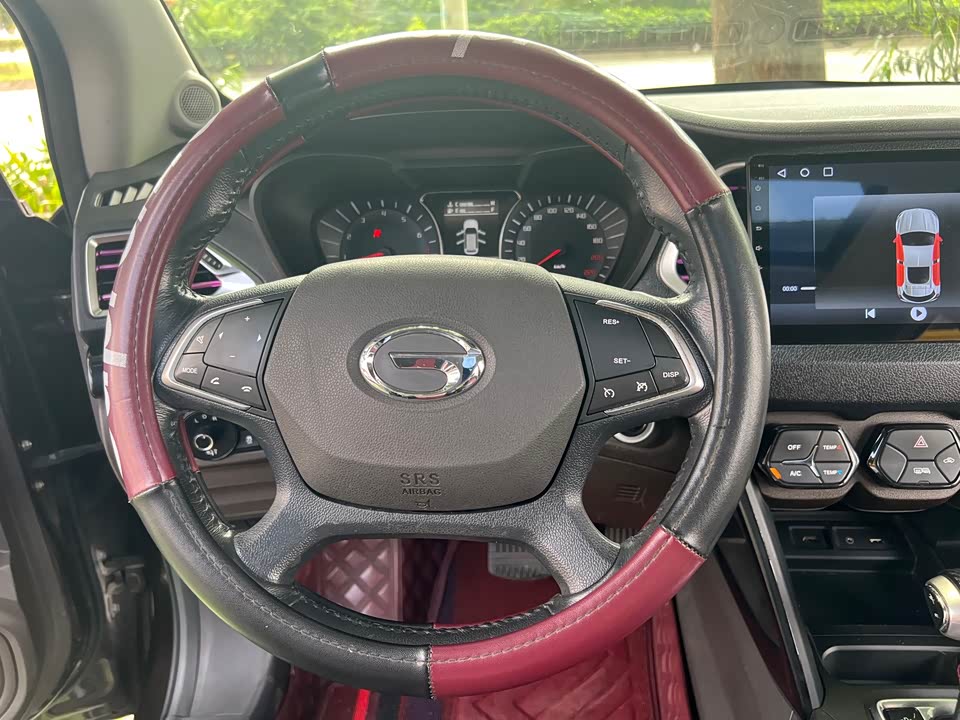 Trumpchi Trumpchi GS4