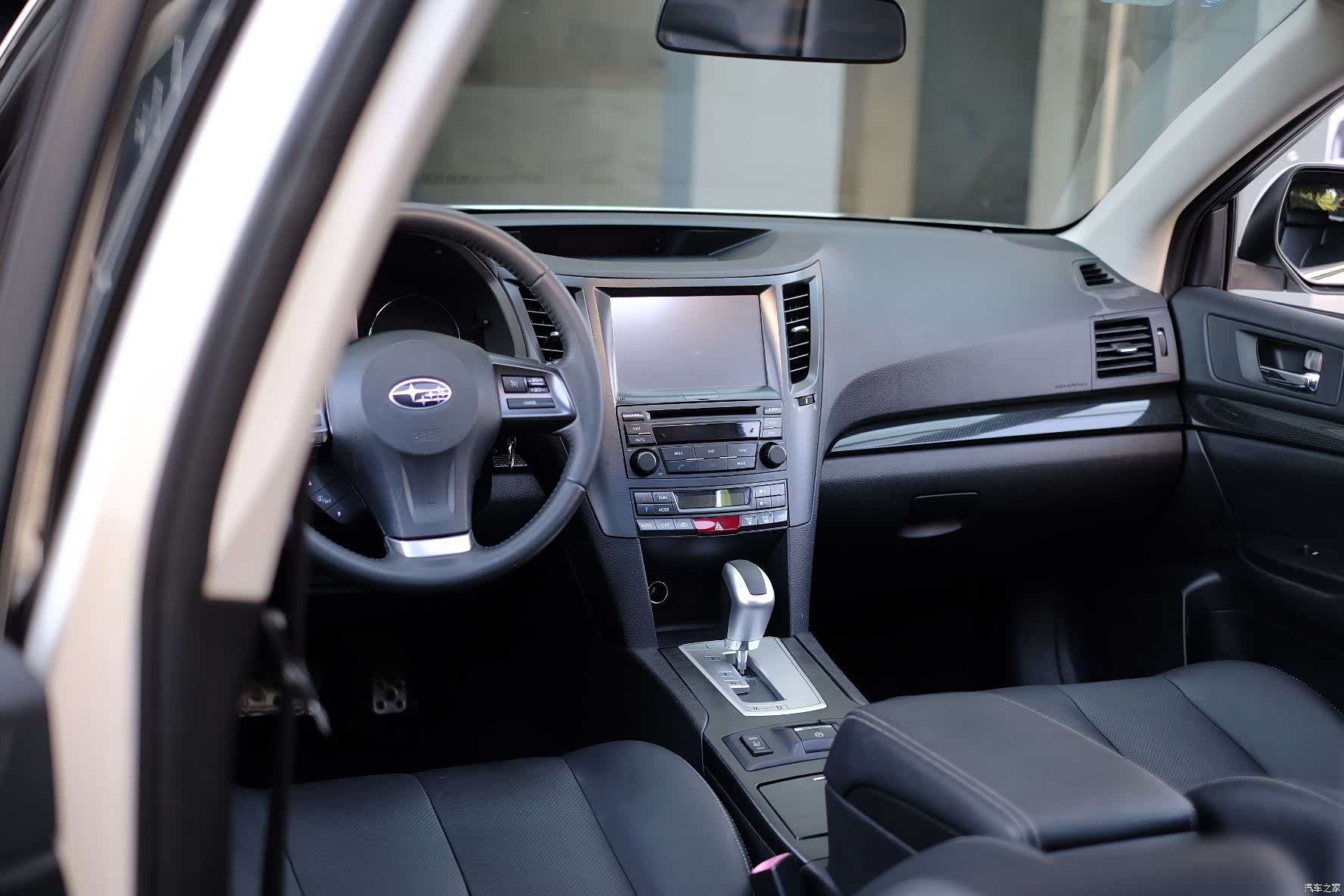 Subaru Outback, 2014 38
