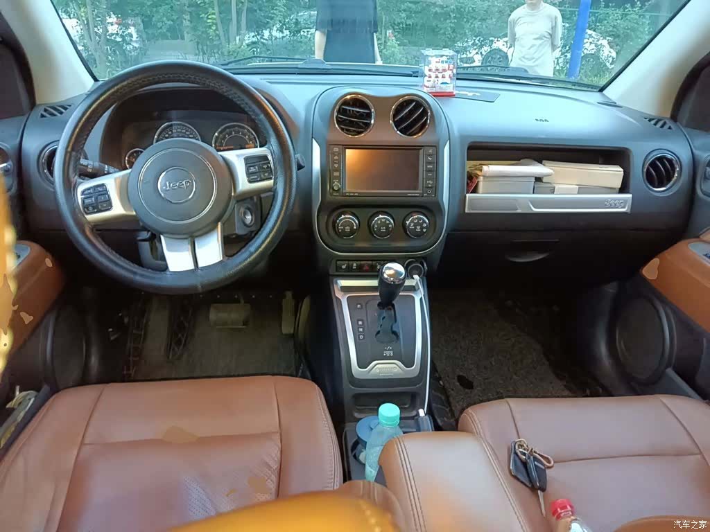 Jeep Compass, 2016 10