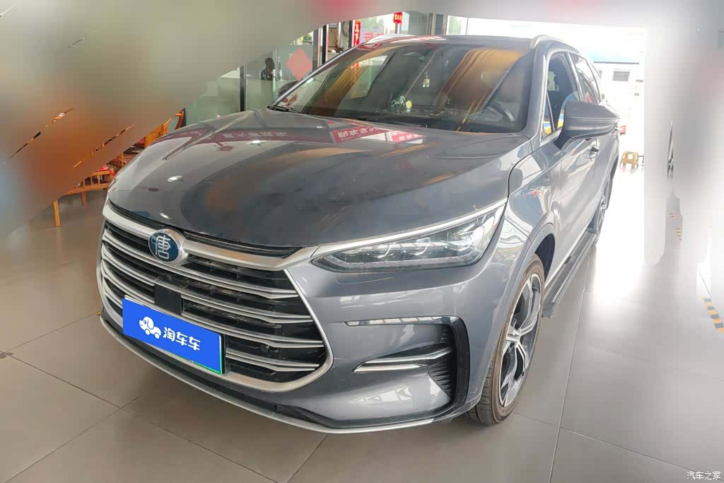 BYD Tang, 2022 1