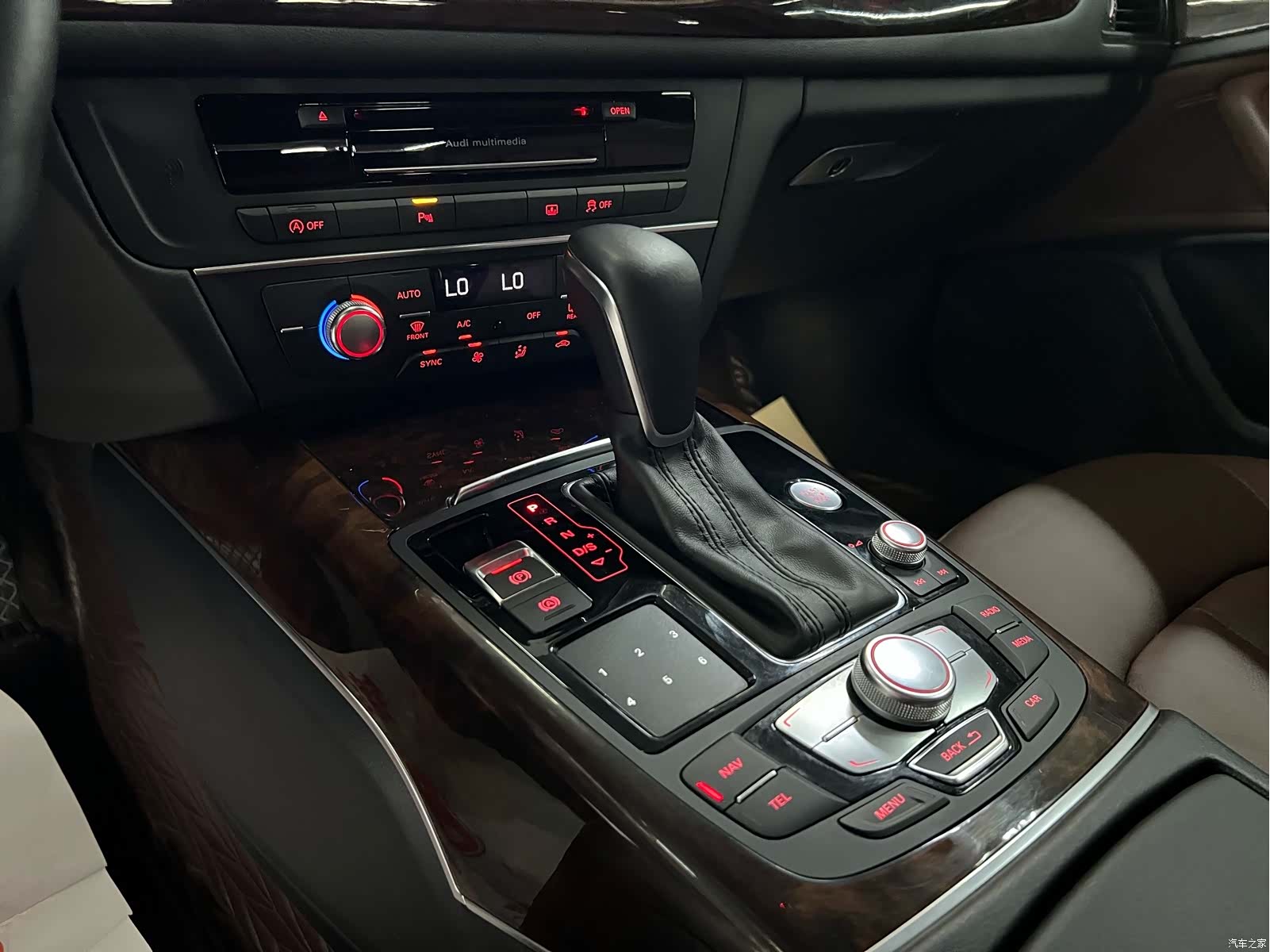 Audi A6L, 2019 10