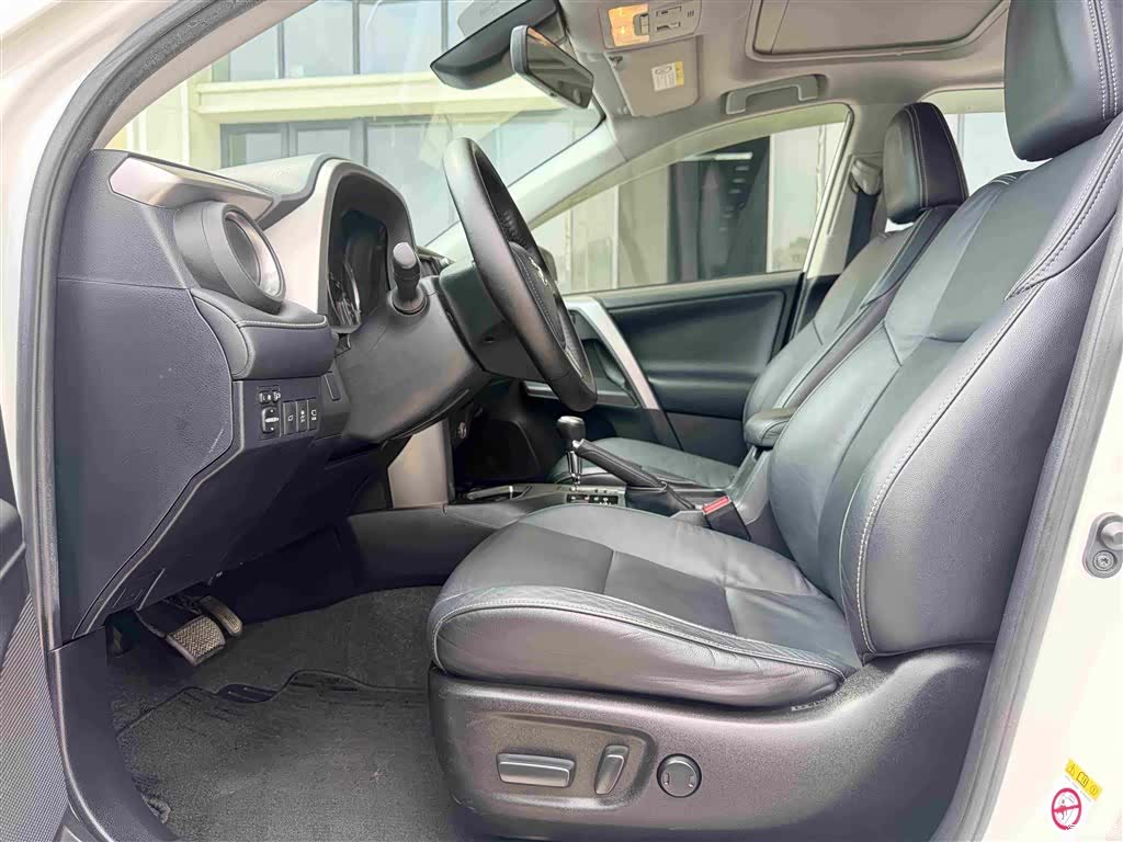 Toyota RAV4, 2016 4