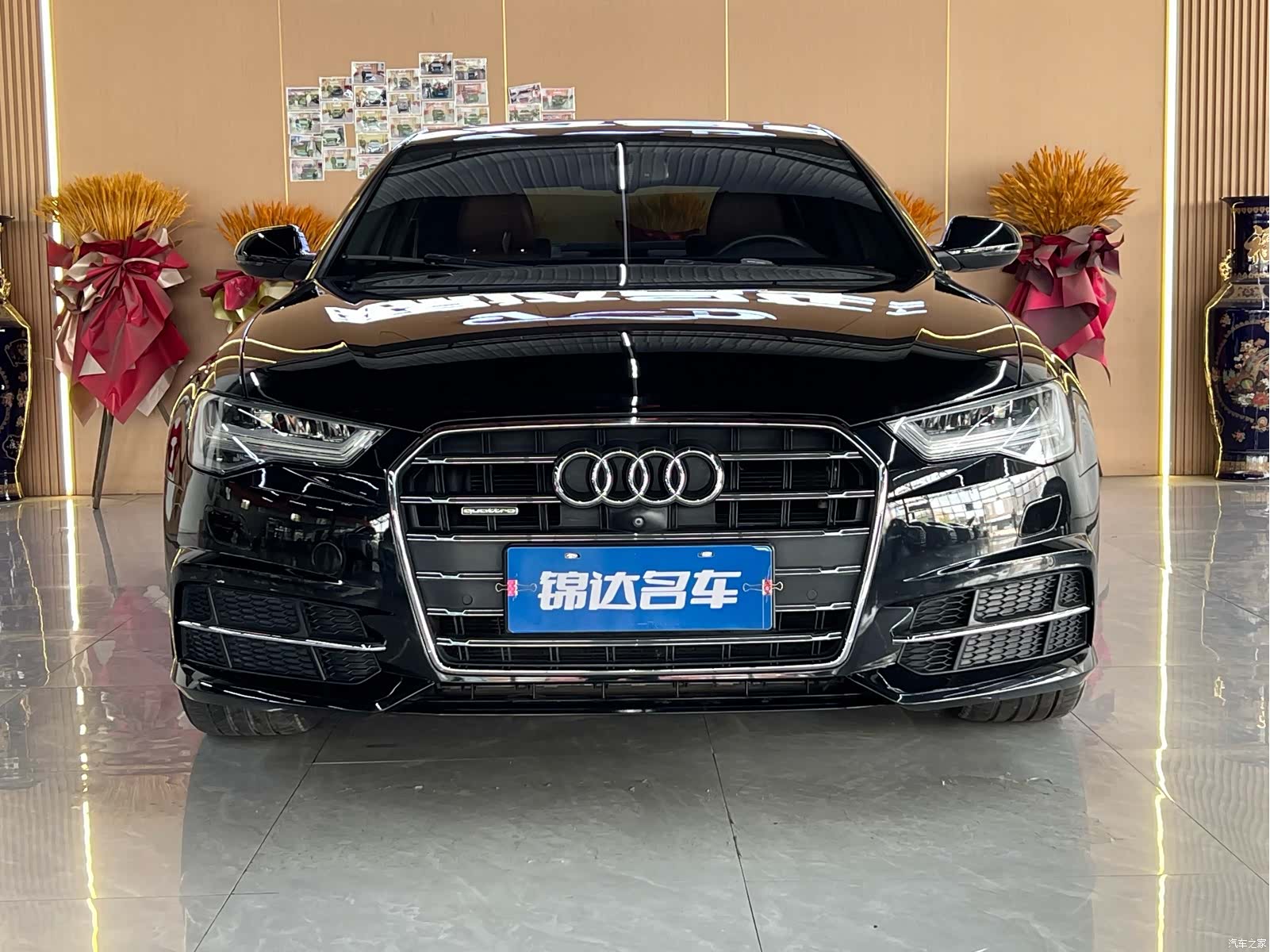 Audi A6L, 2018 2