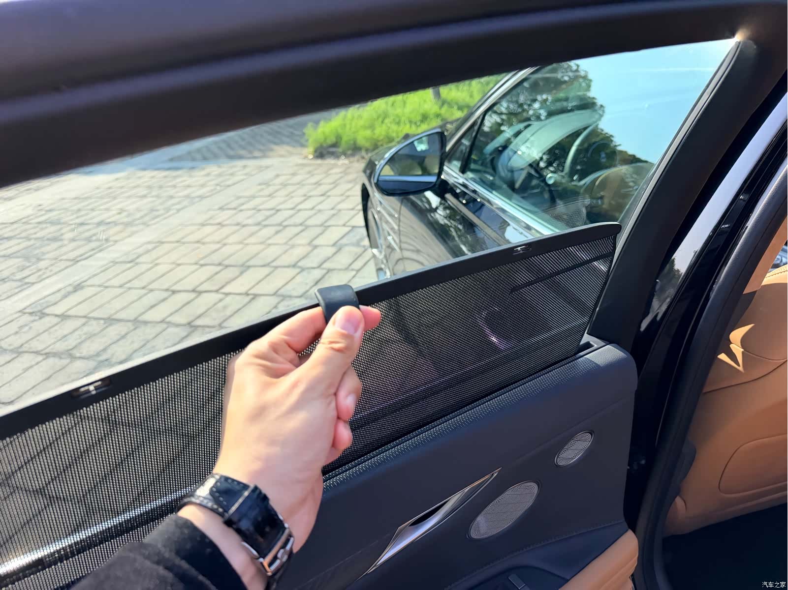 Genesis G80, 2024 23