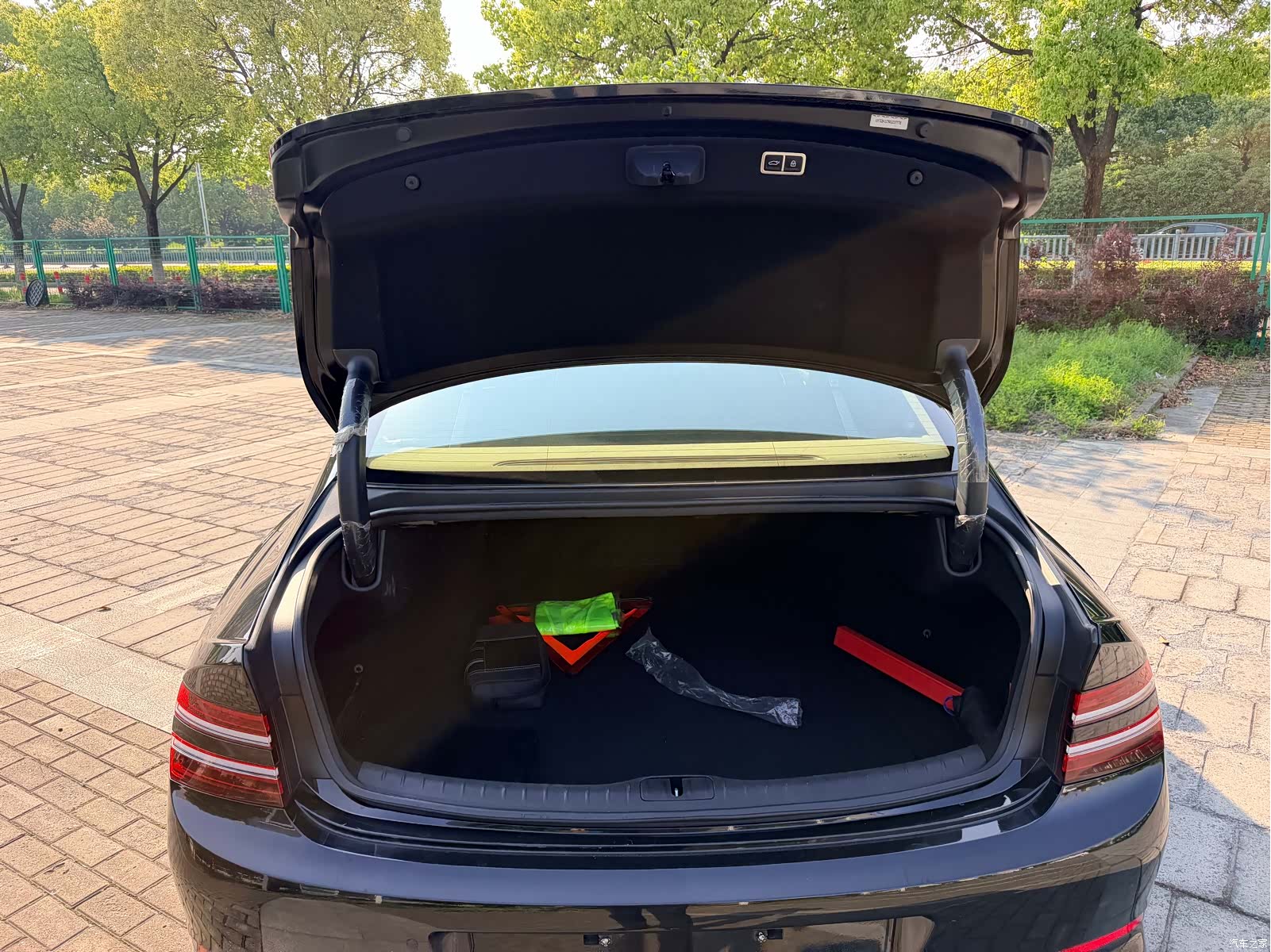 Genesis G80, 2024 27