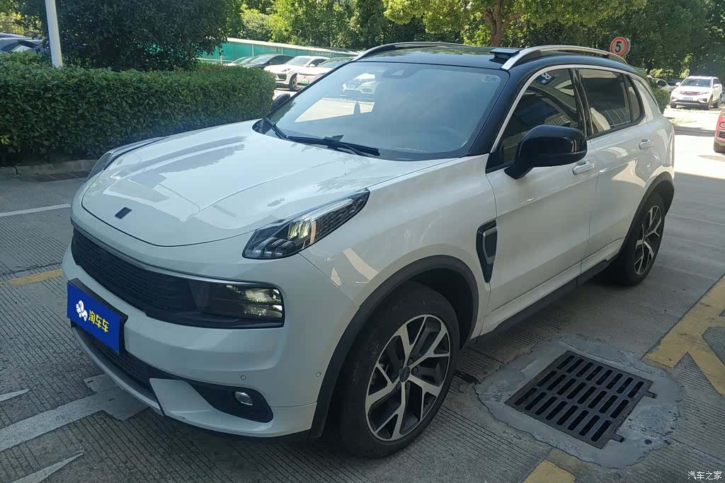 Lynk & Co 01, 2019 1