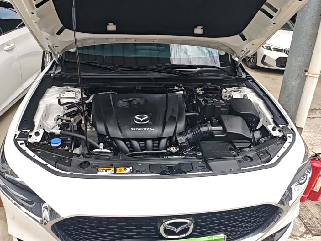 Mazda Mazda3, 2022 20