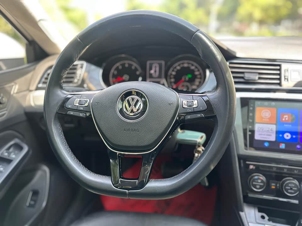 Volkswagen Lingdu