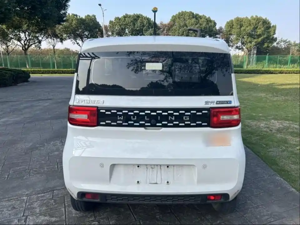 Wuling Hongguang MINIEV