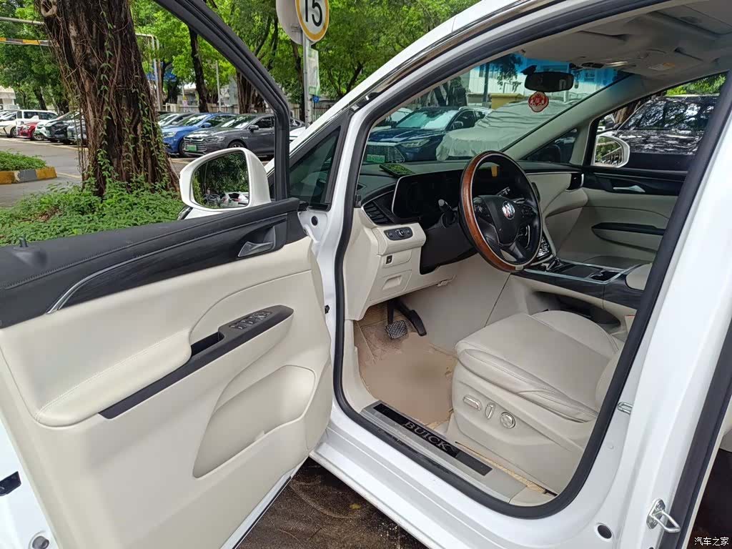 Buick GL8, 2021 17