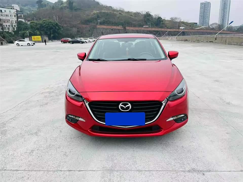 Mazda 3 Angkesaila Mazda 3 Angkesaila