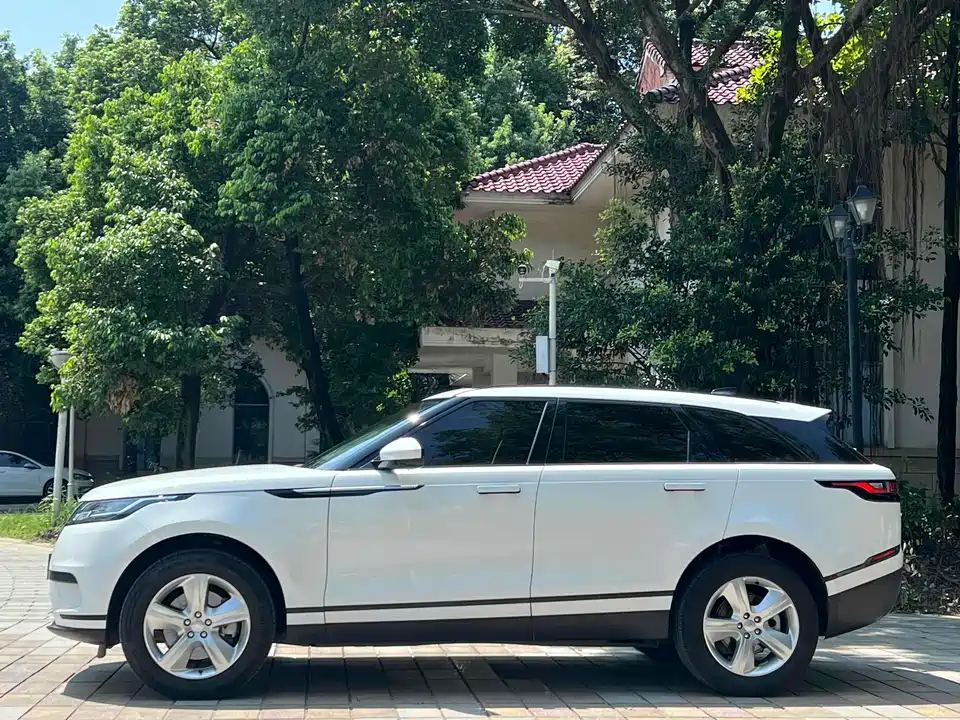 Land Rover Range Rover Star Pulse