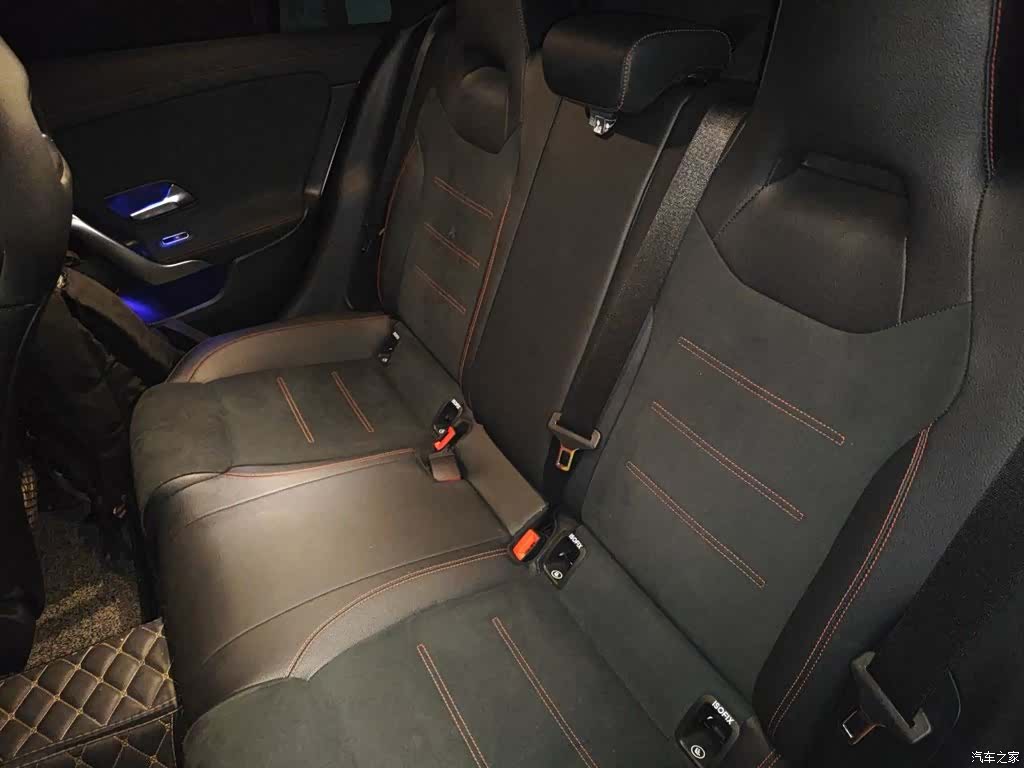 Mercedes-Benz CLA, 2022 18