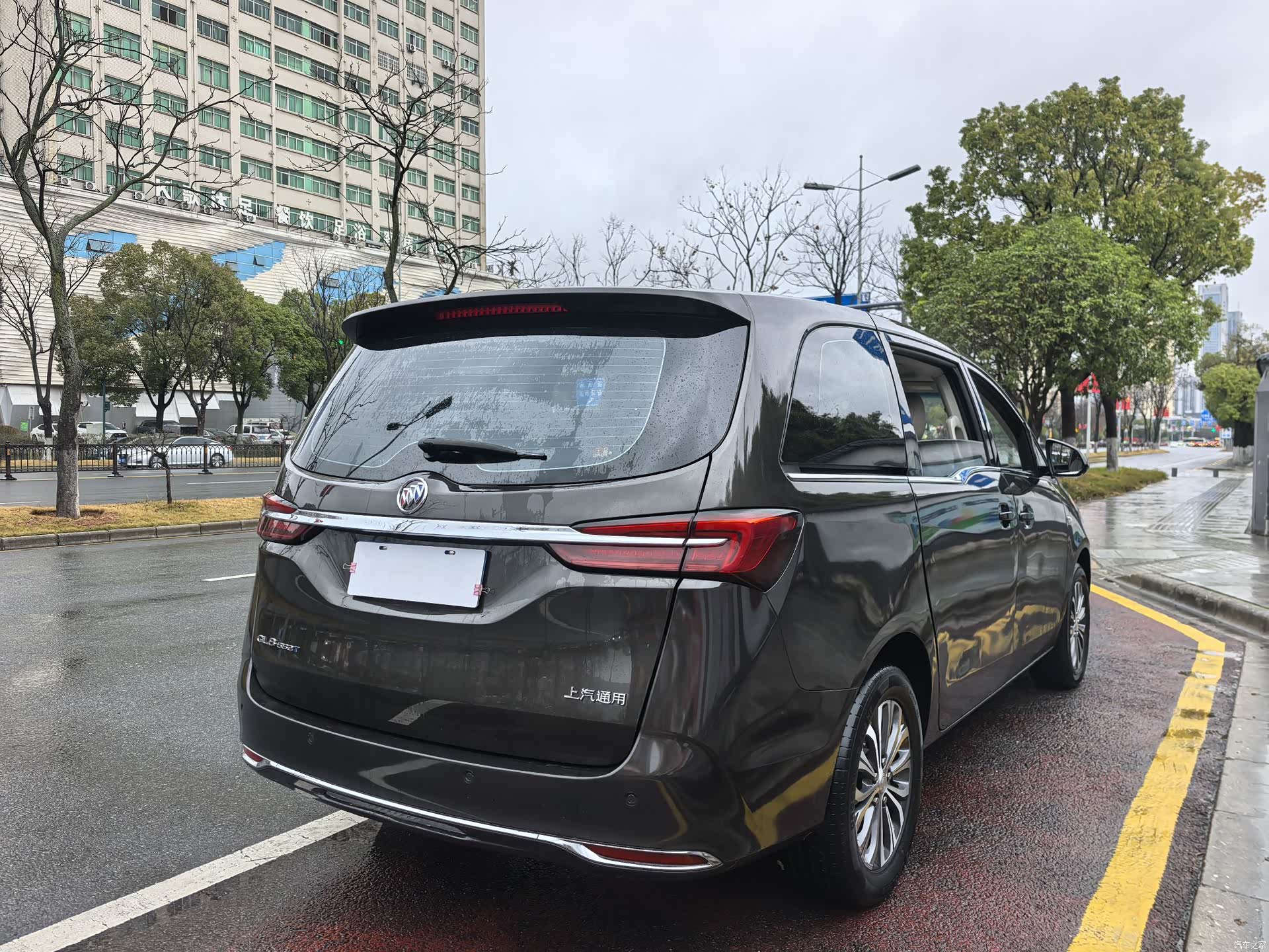 Buick GL8, 2022 16