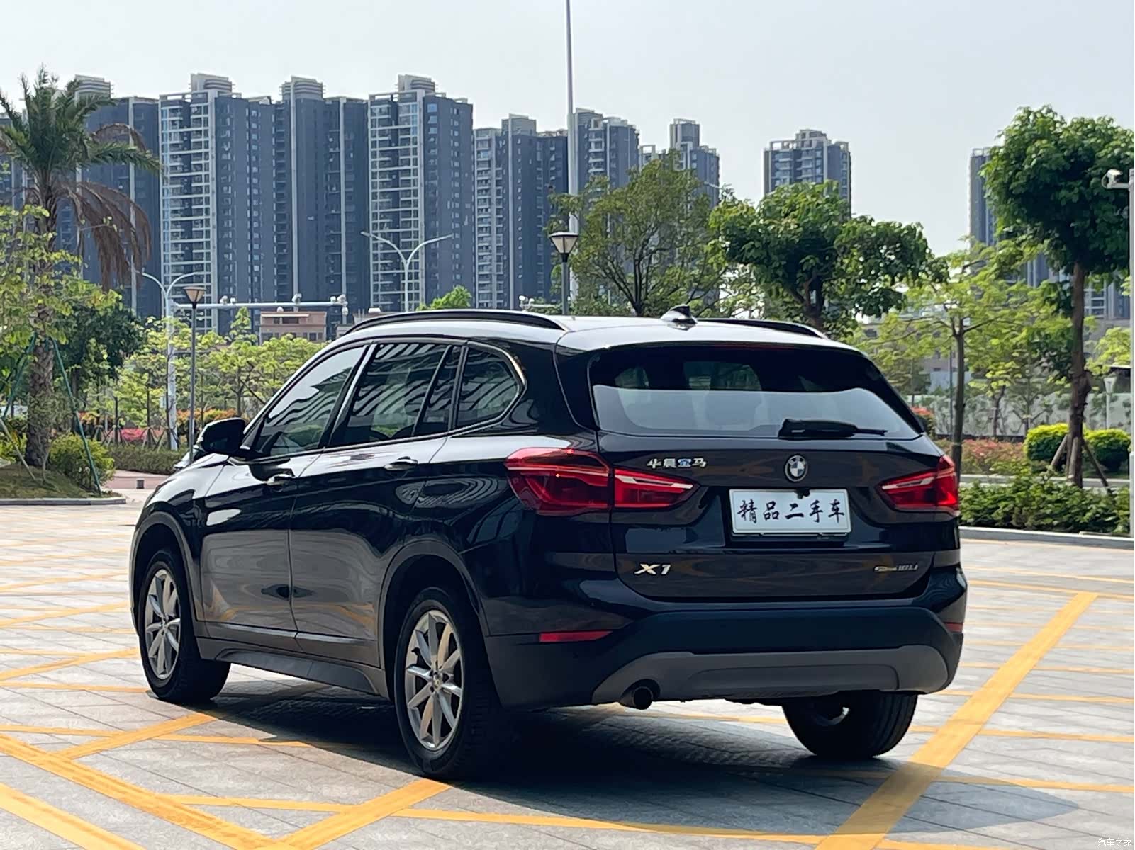 BMW X1, 2018 4