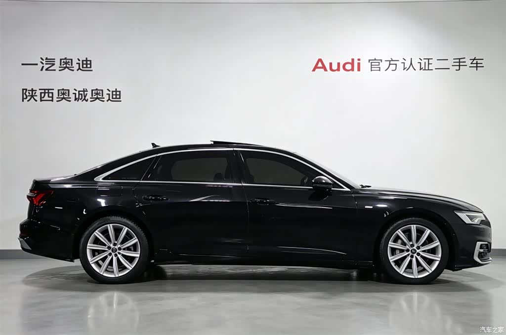 Audi A6L, 2024 3