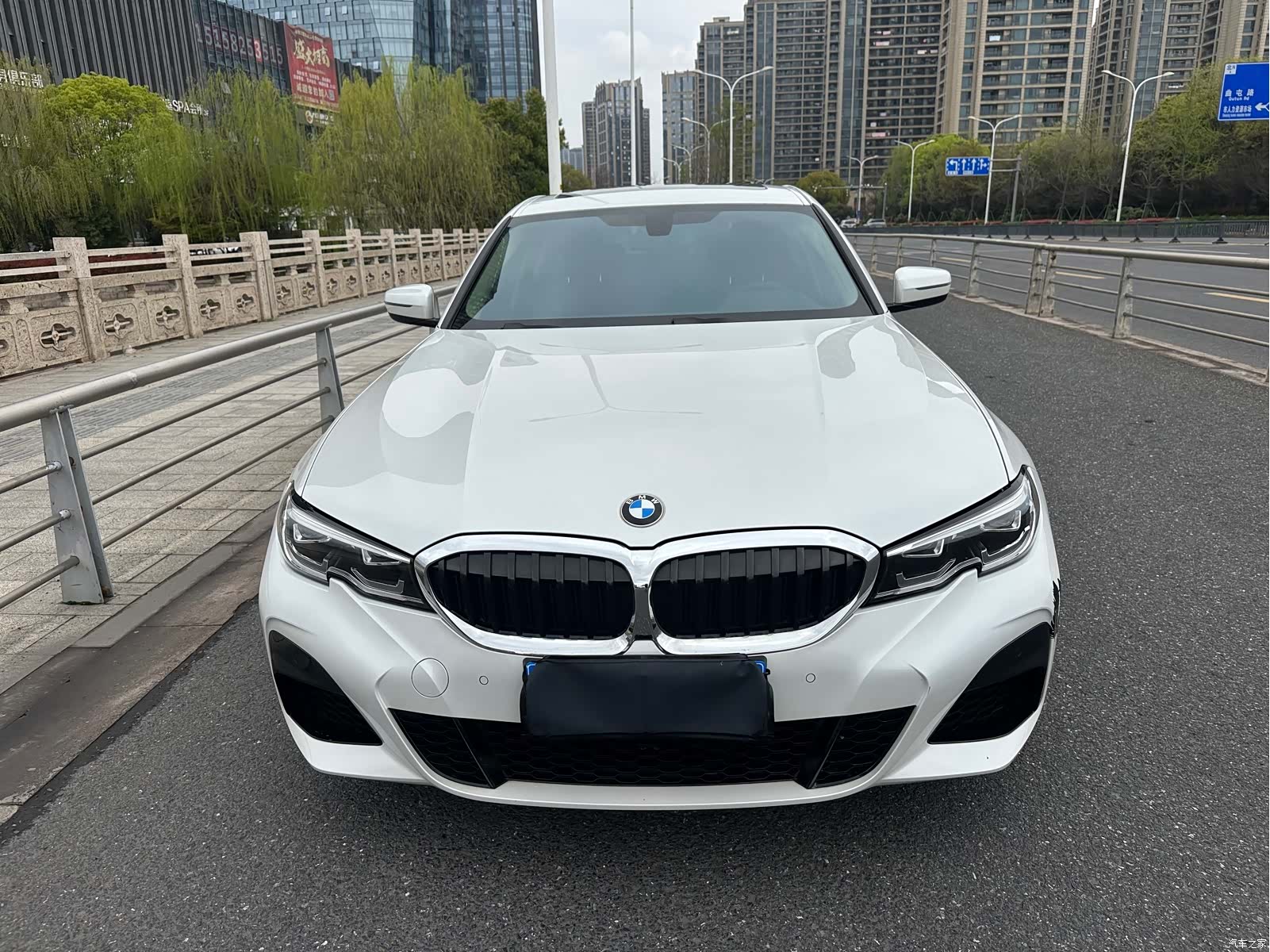 BMW 3 Series, 2021 2