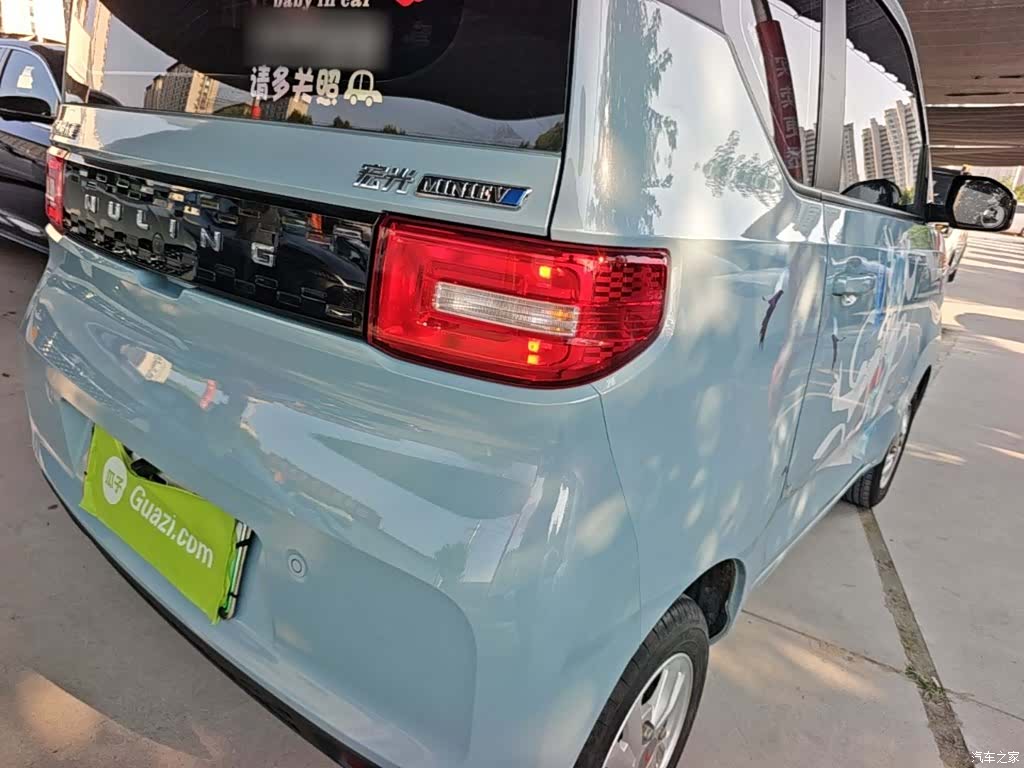 Wuling MINIEV, 2022 8