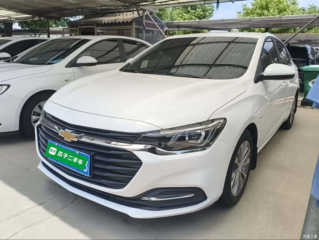 Chevrolet 320, 2021 2
