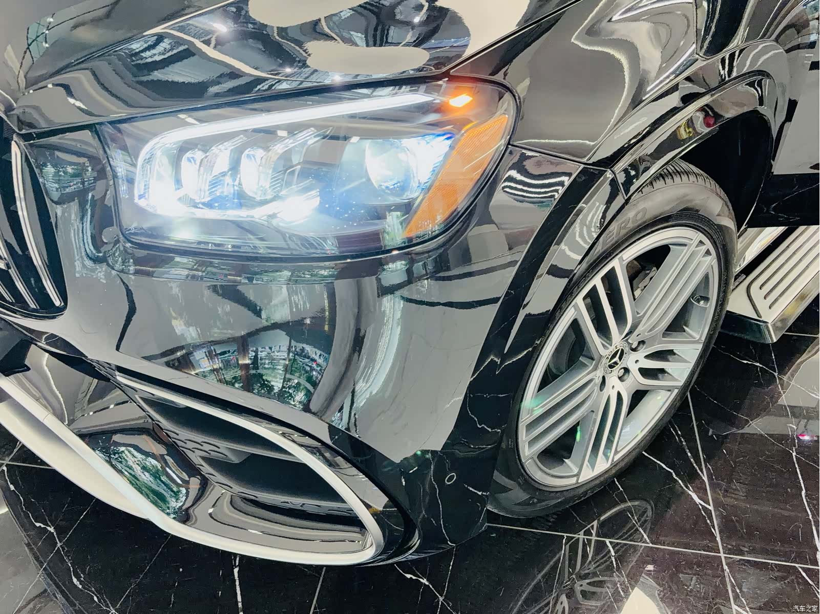 Mercedes-Benz GLS, 2022 20