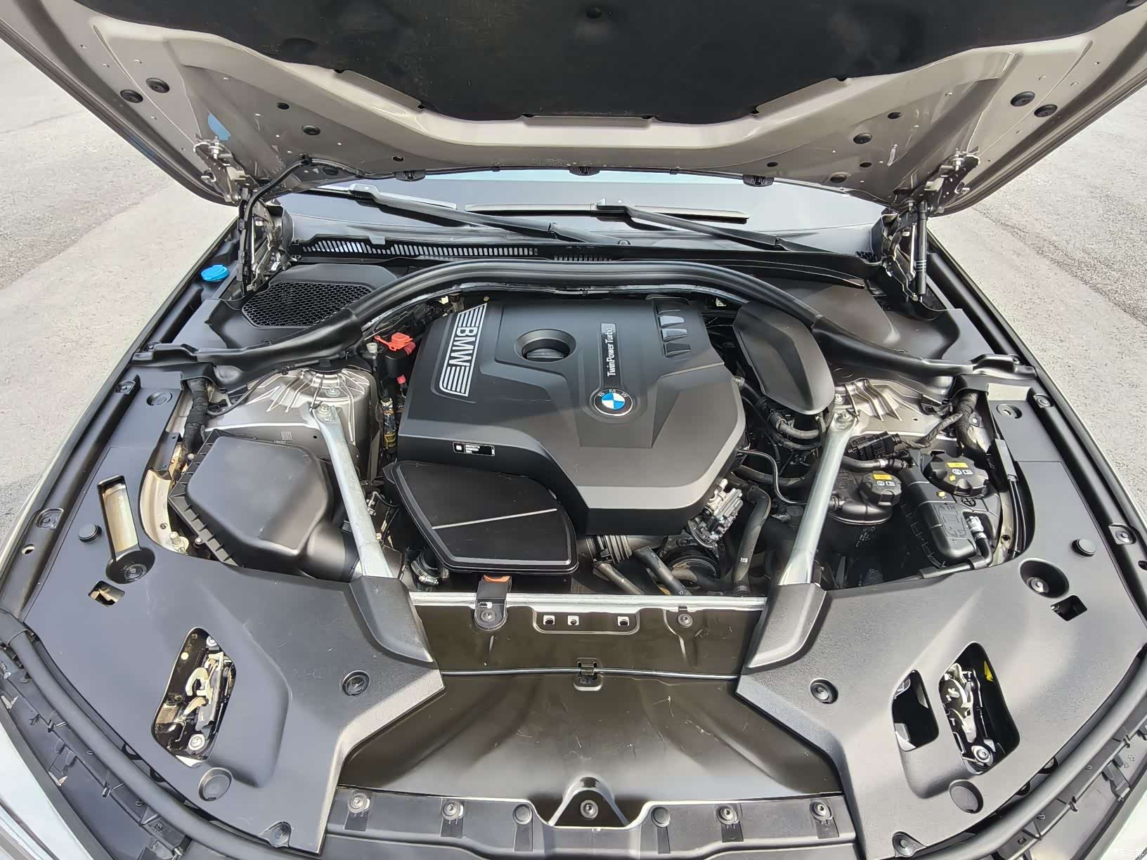BMW 5 Series, 2019 14