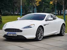 ��˹�١�����DB9 2013�� 6.0L Coupe