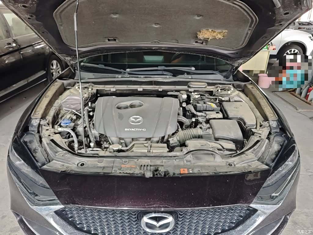 Mazda CX-4, 2021 20